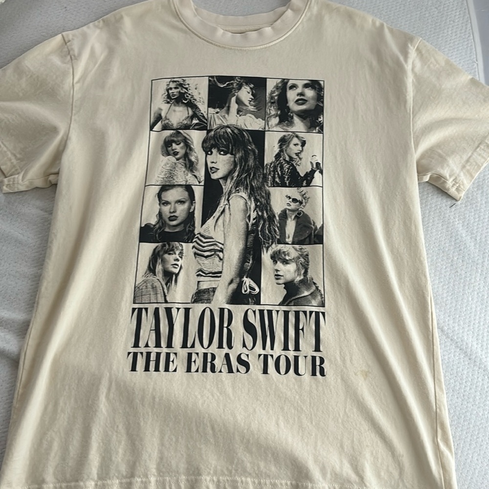 REAL - Taylor Swift Eras Tour T-Shirt